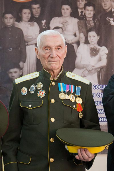 Смирнов Георгий Андреевич