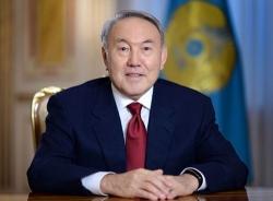 Н.А. Назарбаев поздравил народ Казахстана с главным праздником страны - Днем Независимости